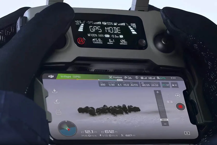 drone with video
